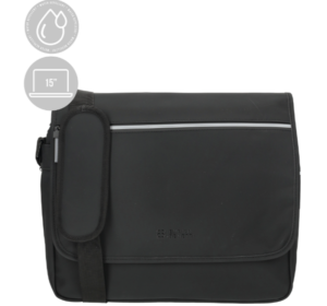 Bergen olkalaukku - vettä hylkivä -15"