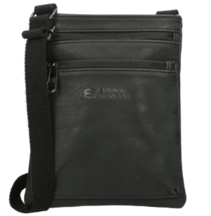 Rotterdam crossbody laukku - 18x2x22.5 cm