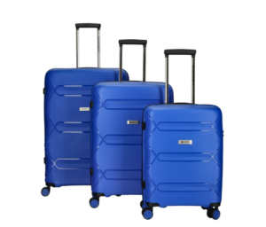 Kingston matkalaukkusetti 3 kpl