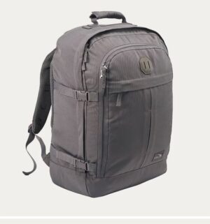 Cabin Max Metz reppu, Carry-on sallittu 44L lentoreppu, Anti-theft, Ekologinen