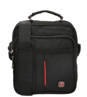 Cornell reporter laukku - 20x12x23 cm