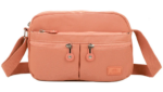 Crossbody laukku - peach