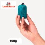 Pyyhe, matkapyyhe, Quick dry, paino vain 100g, XL koko