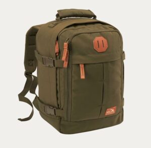 Cabin Max Reppu 24l - Metz 40x30x20/15 cm - Ekologinen