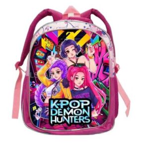 K-Pop lasten reppu, päiväkotireppu, eskarireppu