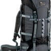 Active Leisure Equinox - Reppu - 55 litraa - Musta