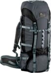 Active Leisure Equinox - Reppu - 55 litraa - Musta