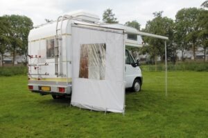 Eurotrail Universal -matkailuvaunun sivuseinä - 235x200/240cm