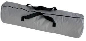 Eurotrail-telttalaukku Basic - Keskikokoinen - Vetoketjullinen