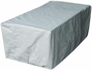 Eurotrail-suojakatos - SFS - 305 x 110 x 75 cm - Harmaa