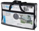 Eurotrail Camptex -teltan matto - 300 * 400 cm - sininen