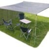 Eurotrail Shadow -levy - 6x4 metriä