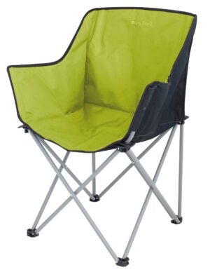 Eurotrail Retkituoli Kampala - Lime / Vihreä