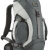 Broxon Active Leisure - Päiväreppu - 20 litraa - Hopeanharmaa / Harmaa
