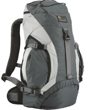 Broxon Active Leisure - Päiväreppu - 20 litraa - Hopeanharmaa / Harmaa