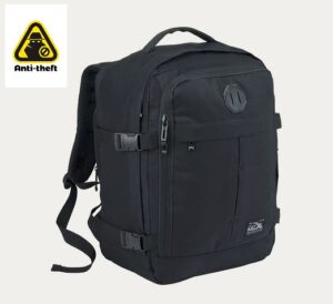 Metz 24->30L Laajentuva Cabin Reppu - 40x30x20 > 40x30x25 cm