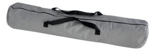 Eurotrail-telttalaukku Basic - Vetoketjullinen