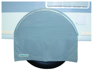 Eurotrail Caravan Wheel Cover - Hobby / Fendt