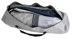 Eurotrail Tenttas Basic - Suuri - Vetoketjullinen
