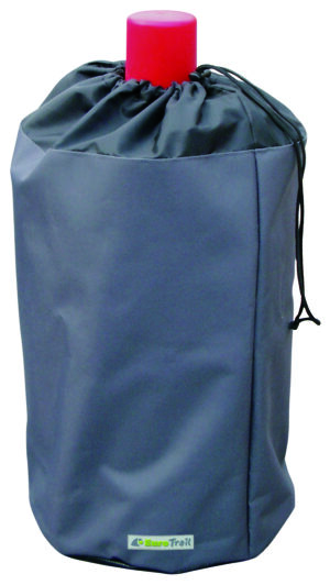Eurotrail-pullon kansi - 11 kg pullo