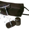 Eurotrail-peililaukku - 46 x 25 x 15 cm