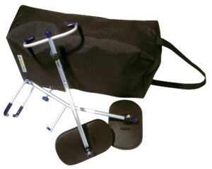 Eurotrail-peililaukku - 46 x 25 x 15 cm
