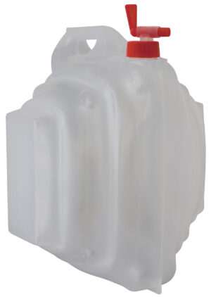 Eurotrail taitettava jerrycan - 13