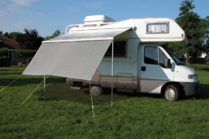 Eurotrail-aurinkovoide - 350 cm
