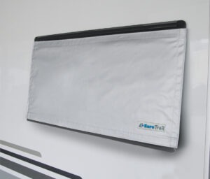 Eurotrail-ikkunapeite - 80 * 45 cm
