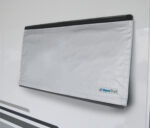 Eurotrail-ikkunapeite - 90 * 60 cm