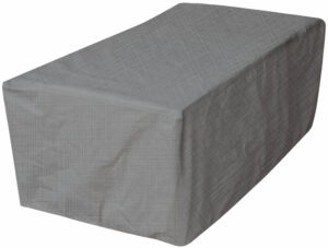 Eurotrail-pöytäliina, Cantonic, 300x110x75cm, Harmaa