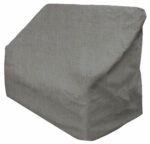 Eurotrail-sohvanpäällinen, Cantonic, 200x90x100cm, Harmaa