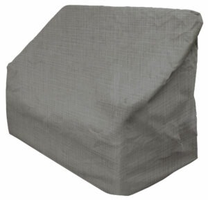 Eurotrail-sohvanpäällinen, Cantonic, 200x90x100cm, Harmaa