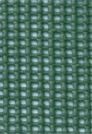Eurotrail Camptex -telttamatto - 250 x 3000 cm rulla - vihreä