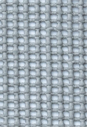 Eurotrail Camptex -telttamatto - 300 x 3000 cm rulla - harmaa