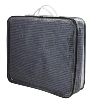 Eurotrail Multi-teltan matto - Verkko - 250 x 450 cm