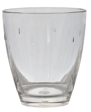 Eurotrail Vesilasi 360 ml - 2 kpl - läpinäkyvä