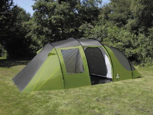 Eurotrail Campsite Montana - Polyesteri - Vihreä / Hiilenharmaa