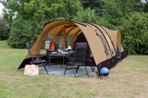 Eurotrail MOUNT BAKER BTC -ilma