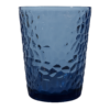 Eurotrail Hammer -vesilasi 350 ml – kuoppainen – sininen