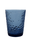Eurotrail Hammer -vesilasi 350 ml – kuoppainen – sininen
