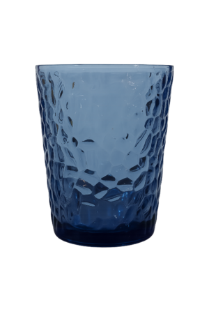 Eurotrail Hammer -vesilasi 350 ml – kuoppainen – sininen