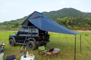 Eurotrail Canopy Mandara 130