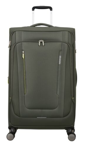 American Tourister Wanderlite - 68 x 43 x 29/32 cm