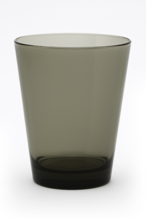 Eurotrail Oblique -savuvärinen vesilasi 300 ml