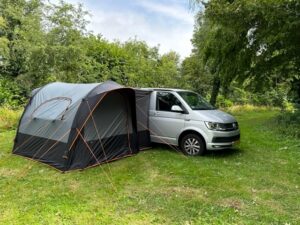 Eurotrail Roadster Air - Bustent