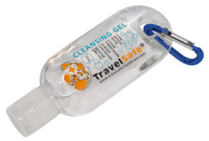 TravelSafe-puhdistusgeeli - 29 ml