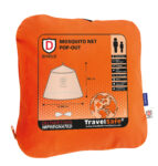 TravelSafe Hyttysverkko - Ponnahdusikkuna - Pyramidi - Kyllästetty - 1-2 hengelle