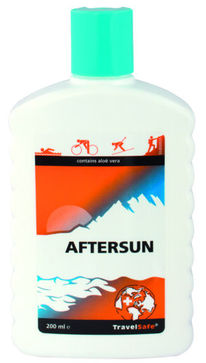 TravelSafe Aftersun -voide - 200ml