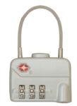 Travelsafe Tsa -matkalukko - Mark And Cable